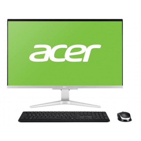 Računalnik ACER AiO Aspire C27-1655 i7-1165G7, 16GB, SSD 1TB, MX 330, W11H