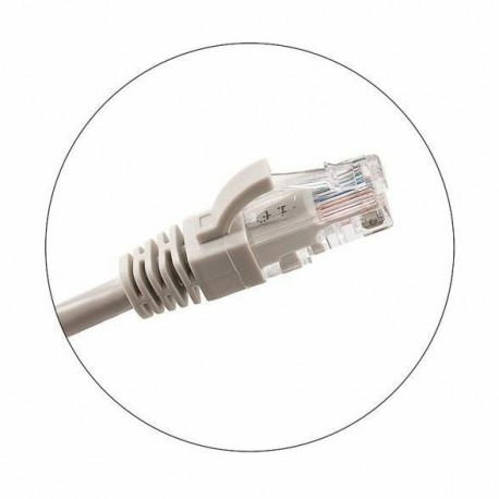 UTP CAT.6 patch   1m siv KELine