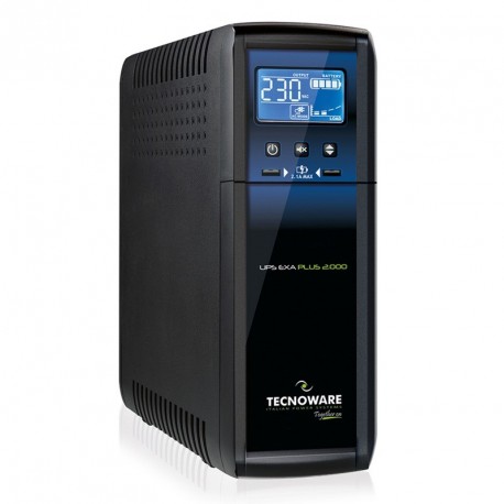 UPS Tecnoware UPS EXA PLUS 2000, FGCEXAPL2002IEC