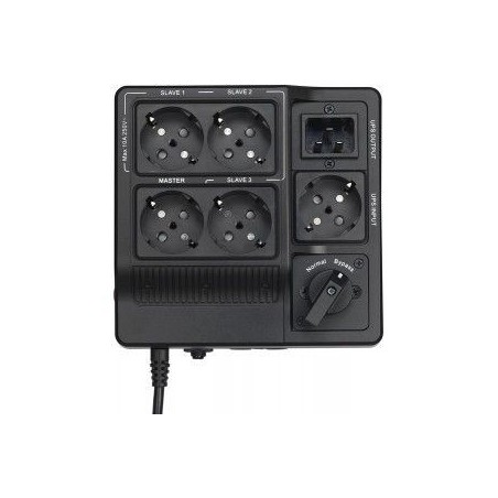 UPS Univerzalno preklopno stikalo (MBS 1-3KVA) za UPS Tower