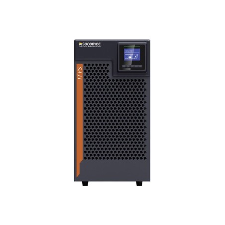 UPS SOCOMEC ITyS 6000VA, 6000W, USB, LCD
