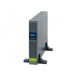 UPS SOCOMEC NeTYS PR RT 3300VA, 2700W, Rack/tower, RS232, LCD