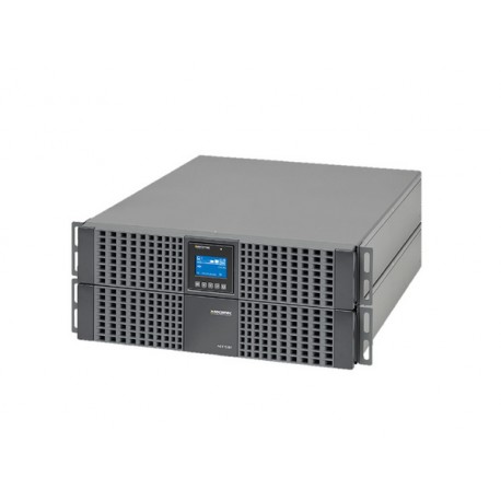 UPS SOCOMEC Netys RT 5kVA, 5000W, Rack/tower, USB, LCD