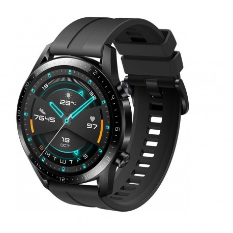 Pametna ura Huawei Watch GT2, črna