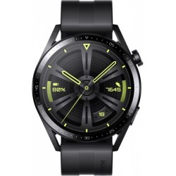 Pametna ura Huawei Watch GT3, črna