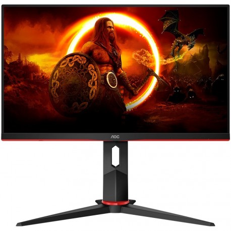 Monitor AOC Gaming 24G2SPU/BK