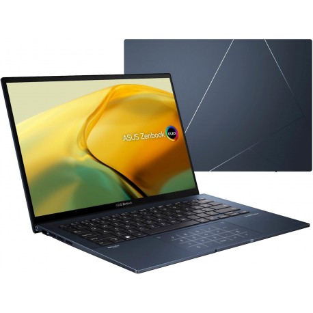 Prenosnik ASUS Zenbook 14 OLED i7-1260P, 16GB, SSD 512GB, W11P