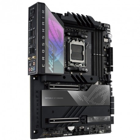 Matična plošča ASUS ROG CROSSHAIR X670E HERO RGB WiFi AM5, ATX DDR5
