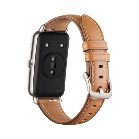 Pametna ura Huawei Watch Fit mini, zlata/rjava