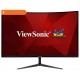 Monitor VIEWSONIC VX3218-PC-MHD, ukrivljen