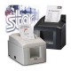 Blagajniški termalni tiskalnik STAR TSP-654IIU črn, USB z nožem