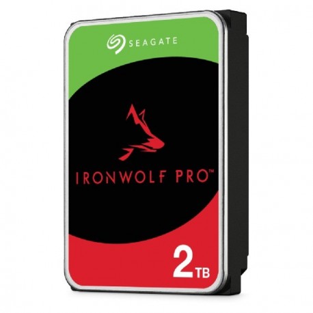 Trdi disk 2TB SATA3 Seagate NAS IronWolf PRO, ST2000NE001