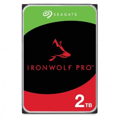 Trdi disk 2TB SATA3 Seagate NAS IronWolf PRO, ST2000NE001