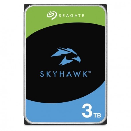 Trdi disk 3TB SATA3 Seagate SkyHawk, ST3000VX015
