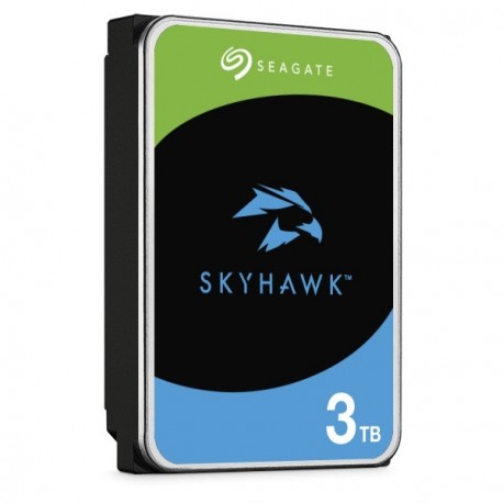 Trdi disk 3TB SATA3 Seagate SkyHawk, ST3000VX015