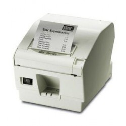 Blagajniški termalni tiskalnik STAR TSP-743IIU BEL, USB z nožem
