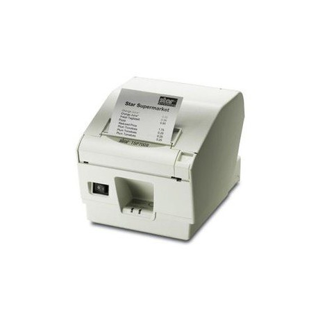 Blagajniški termalni tiskalnik STAR TSP-743IIU BEL, USB z nožem