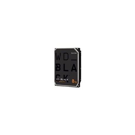 Trdi disk 8TB SATA3 WD Black, WD8001FZBX
