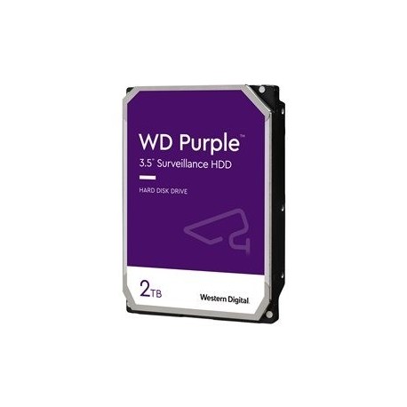 Trdi disk 2TB SATA3 WD Purple, WD22PURZ