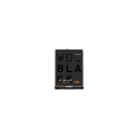 Trdi disk 500GB SATA3 WD Black Mobile, WD5000LPSX