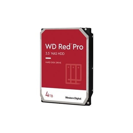 Trdi disk 4TB WD Red Pro, WD4003FFBX