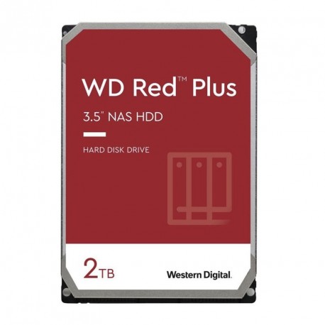 Trdi disk 2TB WD Red PLUS, WD20EFZX