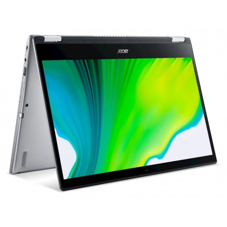 Prenosnik ACER Spin 3 SP314-21N-R69Y R3-3250U, 8GB, SSD 512GB, touch, W10H