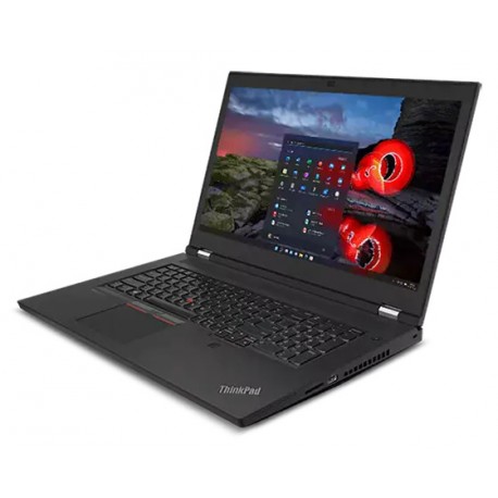 Prenosnik 17.3 LENOVO ThinkPad P17 G2 i7-11850H 16GB 512GB RTX A2000 W10P