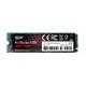 SSD disk 2TB NVMe SILICON POWER SSD P34A80, SP002TBP34A80M28