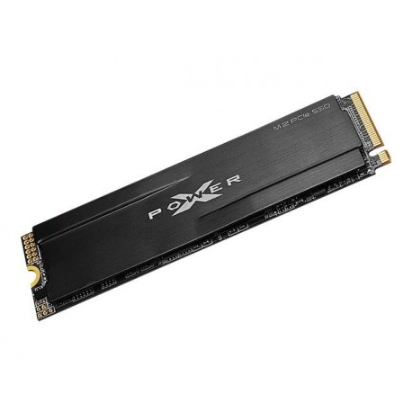 SSD disk 512GB NVMe SILICON POWER, SP512GBP34XD8005