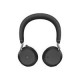 Slušalke JABRA Evolve2 75 Link380c MS Stereo Black