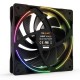 Ventilator za ohišje BE QUIET! LIGHT WINGS Triple RGB 120mm 4-pin PWM