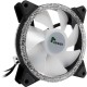 Ventilator za ohišje INTER-TECH ARGUS RS-071 RGB 120mm