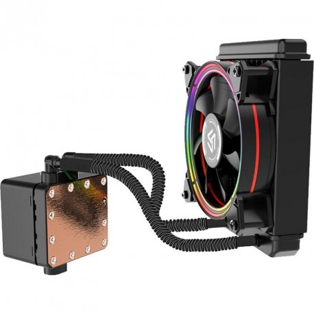 Vodno hlajenje INTER-TECH ALSEYE H120