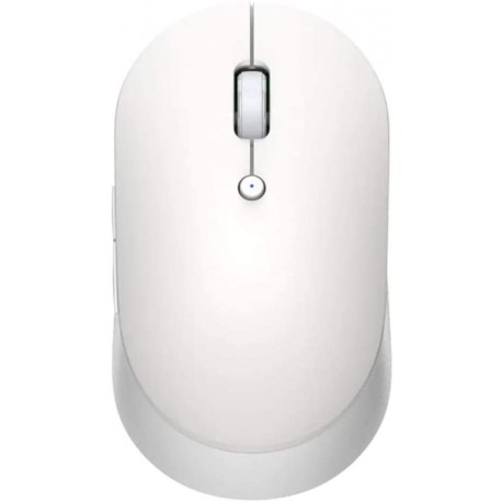 Miška Xiaomi Mi Dual Mode Silent Edition bela