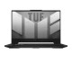 Prenosnik ASUS TUF F15 FX517ZE i7-12650H, 16GB, SSD 512GB, RTX 3050 Ti, W11H
