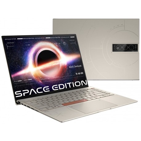 Prenosnik ASUS ZenBook 14X OLED UX5401ZA i7-12700H, 16GB, SSD 1TB, W11P