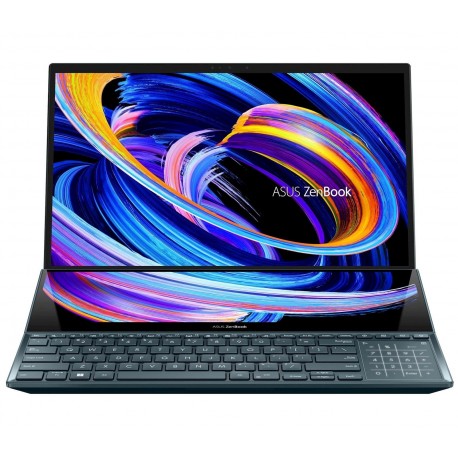 Prenosnik ASUS Zenbook 15 OLED UX582ZW12900H, 32GB, SSD 1TB, RTX 3070 Ti, W11P