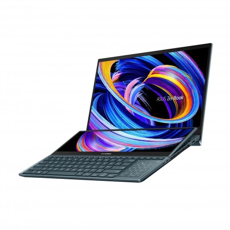 Prenosnik ASUS Zenbook 15 OLED UX582ZW12900H, 32GB, SSD 1TB, RTX 3070 Ti, W11P