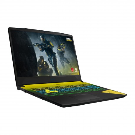 Prenosnik MSI CrossHair 15 i7-12700H, 16GB, SSD 1TB, RTX3070TI