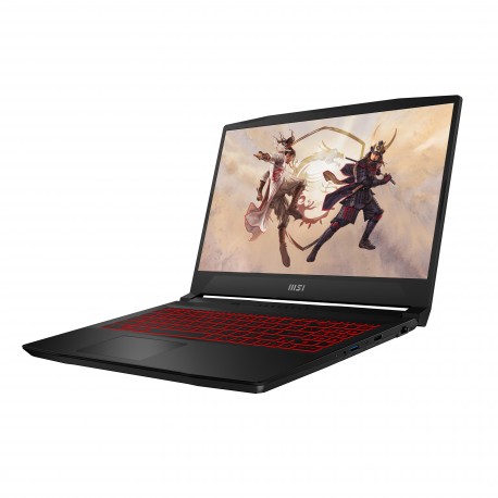 Prenosnik MSI Katana GF66 i5-12500H, 16GB, SSD 512GB, RTX3050TI