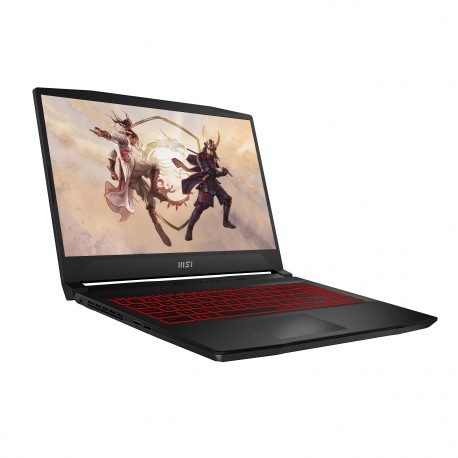 Prenosnik MSI Katana GF66 i7-12700H, 16GB, SSD 512GB, RTX3050TI
