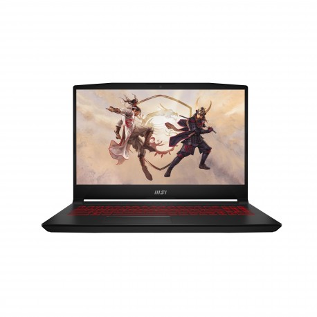 Prenosnik MSI Katana GF66 i7-12700H, 16GB, SSD 512GB, RTX3050TI