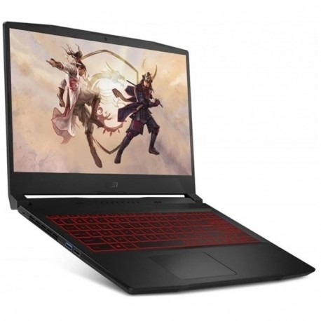 Prenosnik MSI Katana GF66  i7-11800H, 16GB, SSD 512GB, W10H