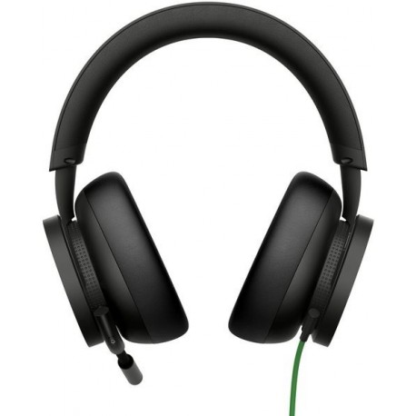 Slušalke MICROSOFT XBOX STEREO 8LI-00002, črne