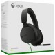 Slušalke MICROSOFT XBOX STEREO 8LI-00002, črne