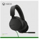 Slušalke MICROSOFT XBOX STEREO 8LI-00002, črne