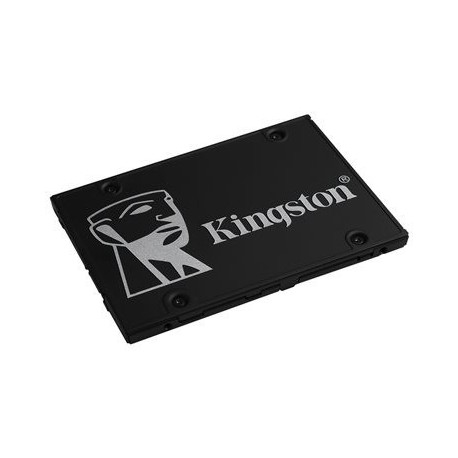 SSD disk 1TB SATA3 KINGSTON KC600, SKC600MS/1024G