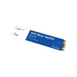 SSD disk 1TB SATA3 WD Blue SA510, WDS100T3B0B