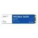 SSD disk 1TB SATA3 WD Blue SA510, WDS100T3B0B